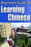 An Introduction to Learning the Chinese Language