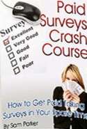 Paid Surveys Crash Course