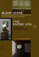 Blank Verse, Vietnamese New Formalism Poetry