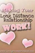 Making Your Long Distance Relationship Work