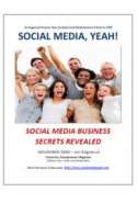 Social Media Marketing Secrets for Online Business
