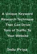 A Unique Keyword Research Technique That Can Drive Tons of Traffic to Your Websi
