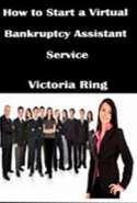 How to Start a Virtual Bankruptcy Assistant Service