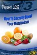 How to Secretly Boost Your Metabolism