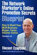 The Network Marketer's Online Promotion Secrets Blueprint