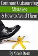 Outsourcing Mistakes and How to Avoid Them