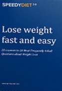Lose Weight Fast and Easy