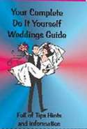 The Official Complete do it Yourself Weddings Guide