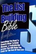 Email List-Building Bible