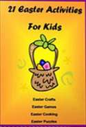 21 Easter Activities for Kids