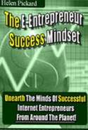 The E-Entrepreneur Success Mindset