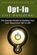 The Expert Guide to Opt - in List Building
