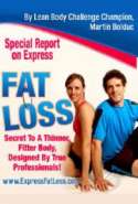 Special Report on Express Fat Loss