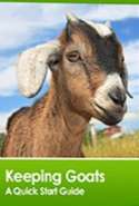 Keeping Goats Quick Start Guide