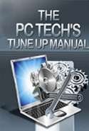 The PC Technician's Tune Up Manual