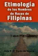 Etimología de los Nombres de Razas de Filipinas
