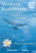 Modern Buddhism - The Path of Compassion and Wisdom - Volume 1 Sutra