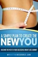 A Simple Plan to Create the New You