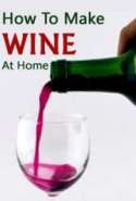 How to Make Wine at Home