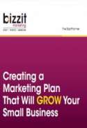 Creating a Marketing Plan That Will Grow Your Small Business
