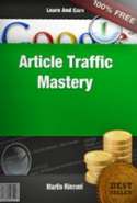 Article Traffic Mastery