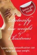 Detox to Lose Weight by Christmas