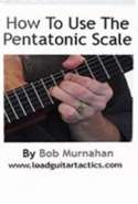 How to use the Pentatonic Scale