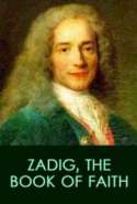 Zadig, The Book of Faith