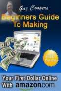 Beginners Guide to Making Money Online with Amazon