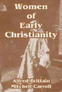 Women in early Christianity