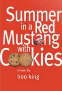 Summer in a Red Mustang with Cookies