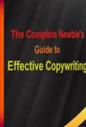 The Complete Newbie's Guide to Effective Copywriting