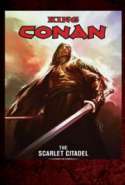 The Scarlet Citadel - Conan the Barbarian n2