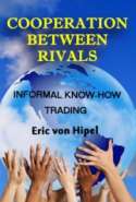 Cooperation Between Rivals:  Informal Know-How Trading