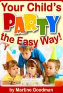 Your Child's Party - The Easy Way