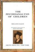 The Psychoanalysis of Chlidren