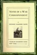 Notes of a War Correspondent (1911)