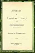 Studies in American History (1898)