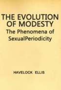 The Evolution of Modesty: The Phenomena of SexualPeriodicity