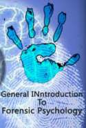 General Inntroduction To Forensic Psychology