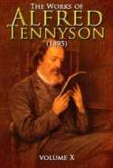 The Works of Alfred Tennyson V. X (1895)