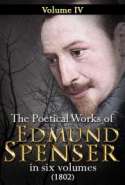 The Poetical Works of Edmund Spenser in six volumes. V. IV (1802)