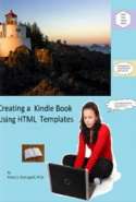 How to Create Kindle books using HTML Templates