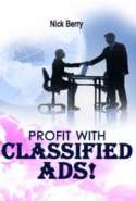 Profit with Classified Ads!