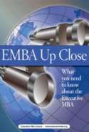 EMBA Up Close: What You Should Know About the Executive MBA