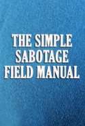The Simple Sabotage Field Manual