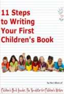 11 Steps to Writing Your First Children's Book