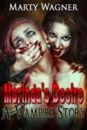 Morinda's Desire: A Vampire Story