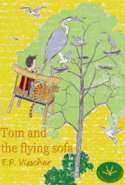 Tom and the Flying Sofa - Magical Encounters