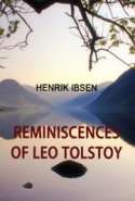 Reminiscences of Leo Tolstoy